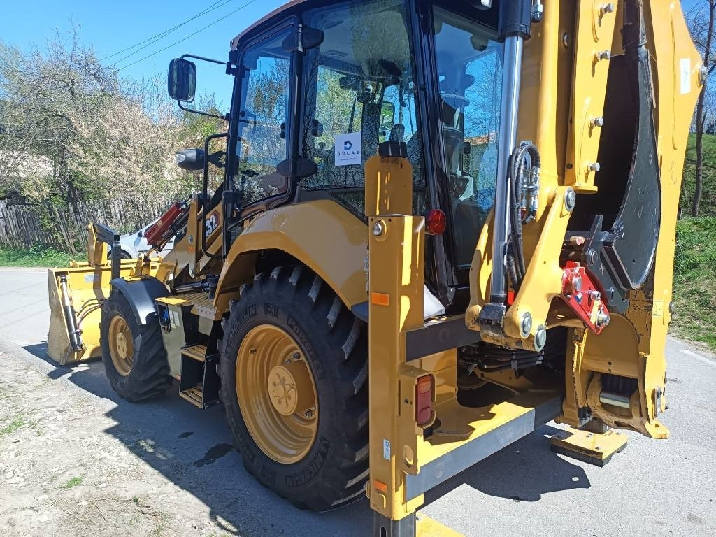 CATERPILLAR 432 07A - Φορτωτής εκσκαφέας: φωτογραφία 4 CATERPILLAR 432 07A - Φορτωτής εκσκαφέας: φωτογραφία 4