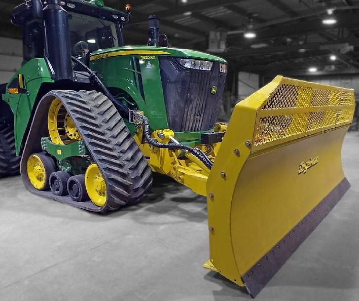 Degelman Degelman Dozer Blade 7900 zum John Deere 9RX - Ισοπεδωτής για Τρακτέρ: φωτογραφία 1 Degelman Degelman Dozer Blade 7900 zum John Deere 9RX - Ισοπεδωτής για Τρακτέρ: φωτογραφία 1