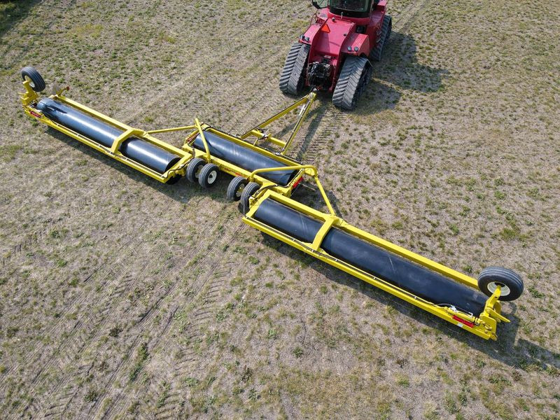 Degelman Landroller LR7651 - Φρεζοσβαρνα: φωτογραφία 1 Degelman Landroller LR7651 - Φρεζοσβαρνα: φωτογραφία 1