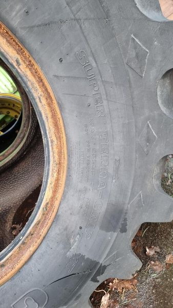 Good Year VA73x44.00-32 NHS Terrareifen, Terraräder (1050/50R32) - Ελαστικό: φωτογραφία 5 Good Year VA73x44.00-32 NHS Terrareifen, Terraräder (1050/50R32) - Ελαστικό: φωτογραφία 5