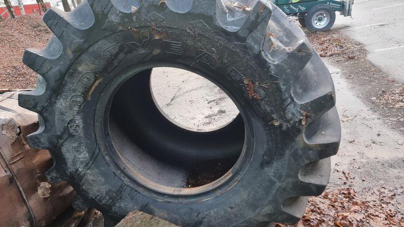 Good Year VA73x44.00-32 NHS Terrareifen, Terraräder (1050/50R32) - Ελαστικό: φωτογραφία 2 Good Year VA73x44.00-32 NHS Terrareifen, Terraräder (1050/50R32) - Ελαστικό: φωτογραφία 2