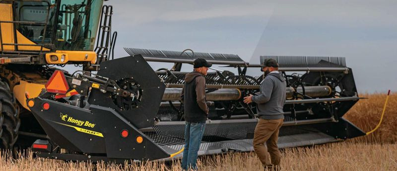 Honey Bee AirFLEX NXT AFN260 - Θεριζοαλωνιστική μηχανή - κεφαλή: φωτογραφία 1 Honey Bee AirFLEX NXT AFN260 - Θεριζοαλωνιστική μηχανή - κεφαλή: φωτογραφία 1