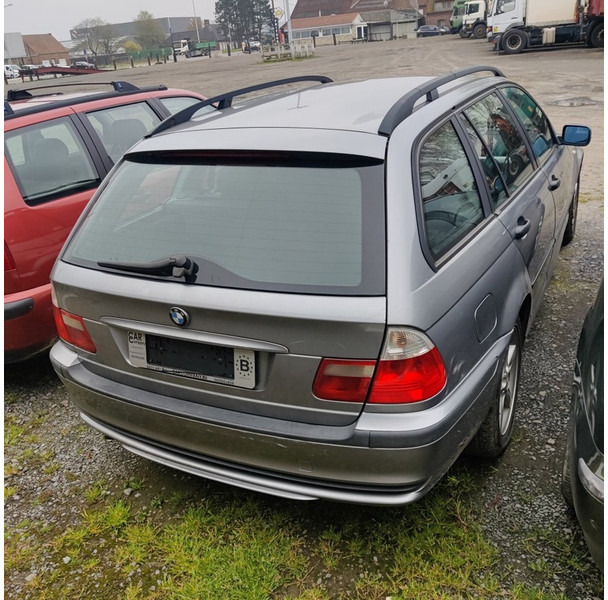 BMW 318-D - Αυτοκίνητο: φωτογραφία 4 BMW 318-D - Αυτοκίνητο: φωτογραφία 4