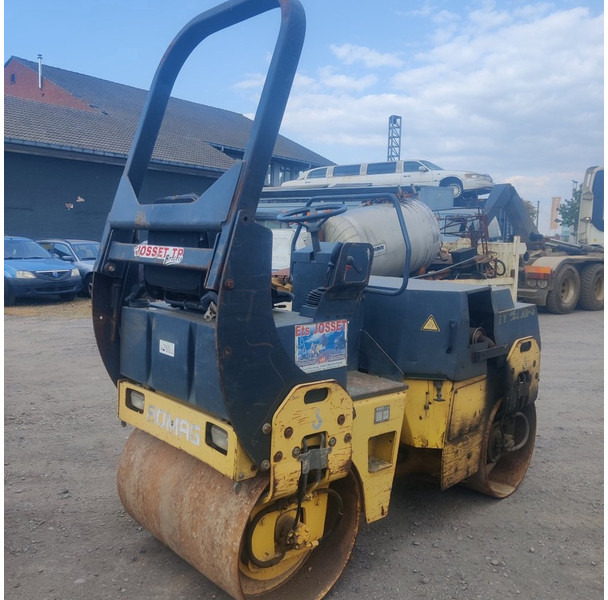 Bomag BW-100-AD3 - Οδοστρωτήρας: φωτογραφία 3 Bomag BW-100-AD3 - Οδοστρωτήρας: φωτογραφία 3