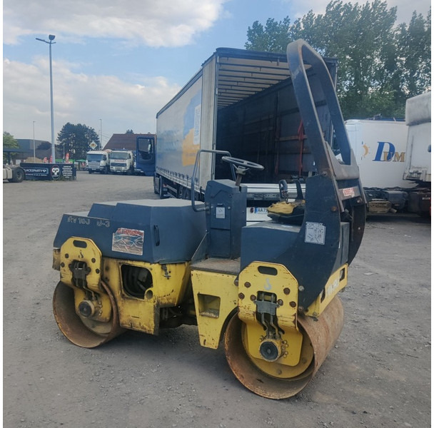 Bomag BW-100-AD3 - Οδοστρωτήρας: φωτογραφία 4 Bomag BW-100-AD3 - Οδοστρωτήρας: φωτογραφία 4