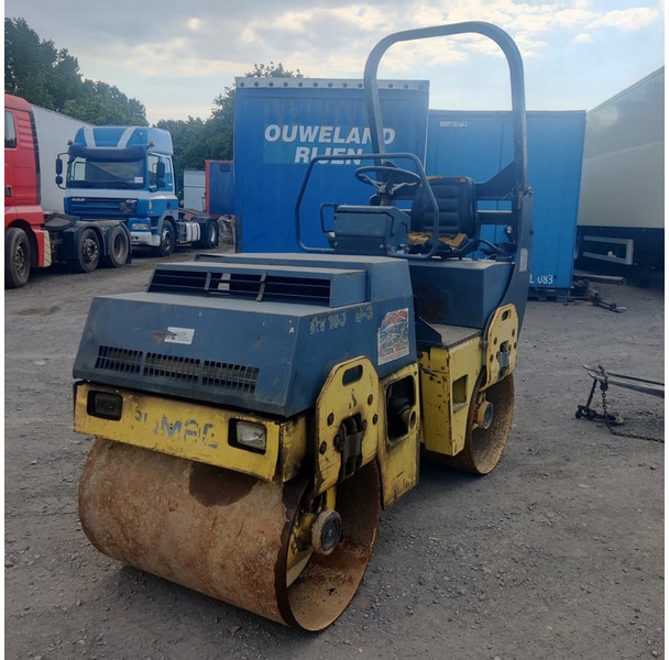 Bomag BW-100-AD3 - Οδοστρωτήρας: φωτογραφία 1 Bomag BW-100-AD3 - Οδοστρωτήρας: φωτογραφία 1