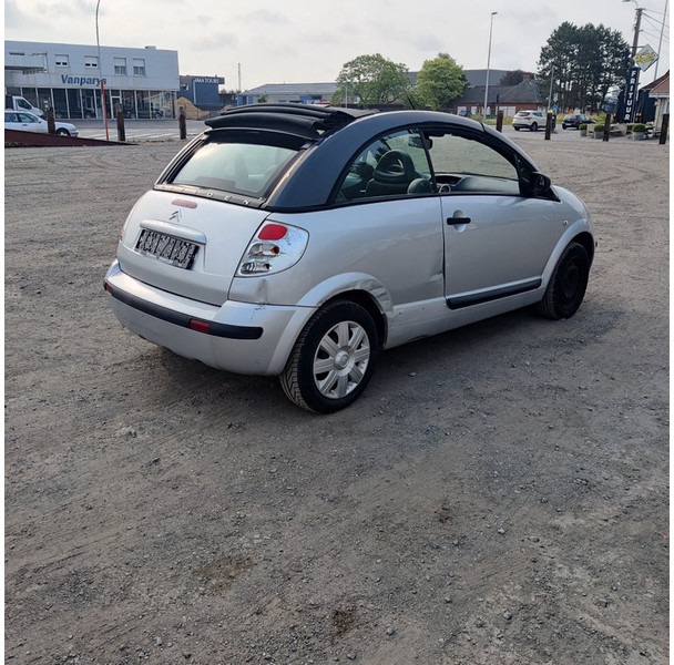 Citroën PLURIEL - Αυτοκίνητο: φωτογραφία 5 Citroën PLURIEL - Αυτοκίνητο: φωτογραφία 5