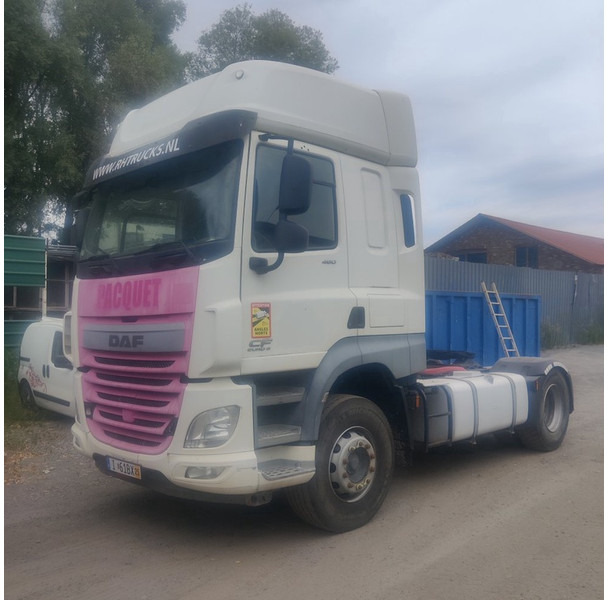 DAF CF-460 - Τράκτορας: φωτογραφία 1 DAF CF-460 - Τράκτορας: φωτογραφία 1