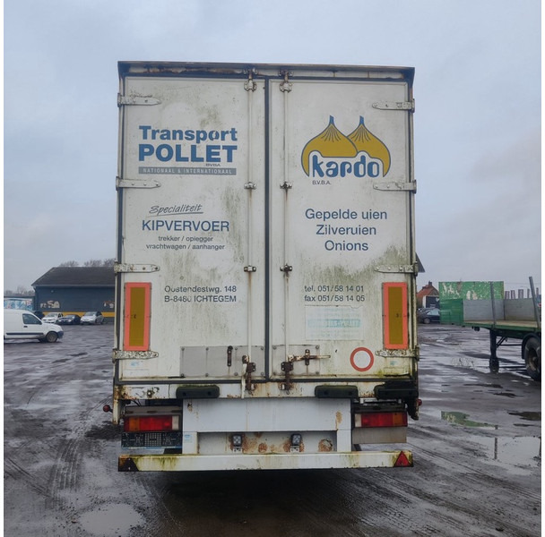 DESOT - Επικαθήμενο κόφα: φωτογραφία 5 DESOT - Επικαθήμενο κόφα: φωτογραφία 5