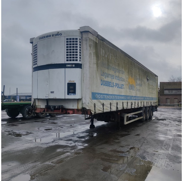 DESOT - Επικαθήμενο κόφα: φωτογραφία 1 DESOT - Επικαθήμενο κόφα: φωτογραφία 1