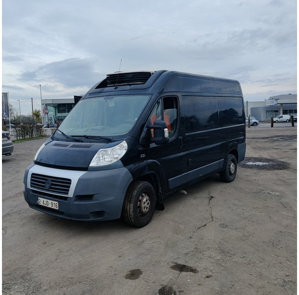 Fiat Ducato - Βαν: φωτογραφία 1 Fiat Ducato - Βαν: φωτογραφία 1