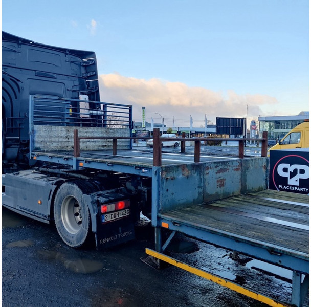 Groenewegen zwanehals - Επικαθήμενο με χαμηλό δάπεδο: φωτογραφία 5 Groenewegen zwanehals - Επικαθήμενο με χαμηλό δάπεδο: φωτογραφία 5