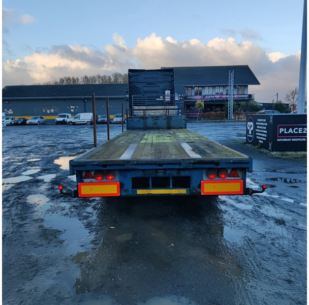 Groenewegen zwanehals - Επικαθήμενο με χαμηλό δάπεδο: φωτογραφία 4 Groenewegen zwanehals - Επικαθήμενο με χαμηλό δάπεδο: φωτογραφία 4