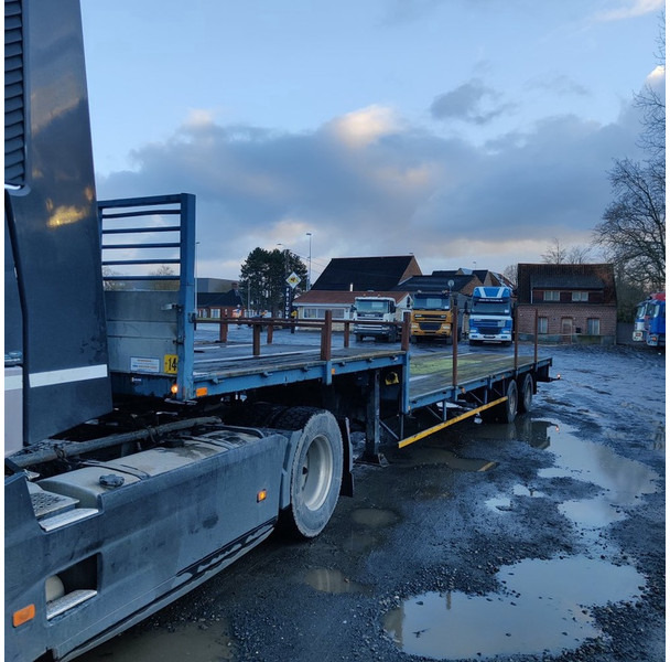 Groenewegen zwanehals - Επικαθήμενο με χαμηλό δάπεδο: φωτογραφία 1 Groenewegen zwanehals - Επικαθήμενο με χαμηλό δάπεδο: φωτογραφία 1