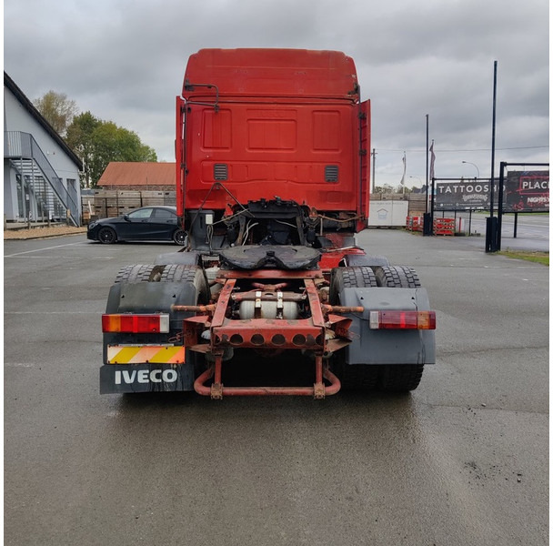 Iveco 480 - Τράκτορας: φωτογραφία 5 Iveco 480 - Τράκτορας: φωτογραφία 5