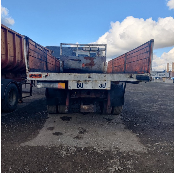 Iveco Eurotech - Φορτηγό με ανοιχτή καρότσα: φωτογραφία 5 Iveco Eurotech - Φορτηγό με ανοιχτή καρότσα: φωτογραφία 5