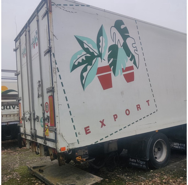 LAG KAST - Επικαθήμενο κόφα: φωτογραφία 3 LAG KAST - Επικαθήμενο κόφα: φωτογραφία 3