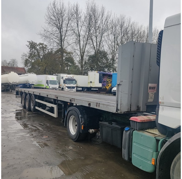 Lecitrailer plataeu - Επικαθήμενο πλατφόρμα/ Καρότσα: φωτογραφία 2 Lecitrailer plataeu - Επικαθήμενο πλατφόρμα/ Καρότσα: φωτογραφία 2