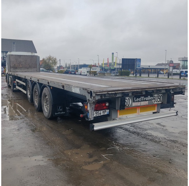 Lecitrailer plataeu - Επικαθήμενο πλατφόρμα/ Καρότσα: φωτογραφία 5 Lecitrailer plataeu - Επικαθήμενο πλατφόρμα/ Καρότσα: φωτογραφία 5