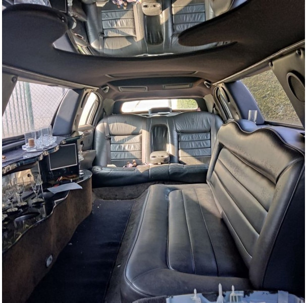 Lincoln FM-81 - Αυτοκίνητο: φωτογραφία 5 Lincoln FM-81 - Αυτοκίνητο: φωτογραφία 5
