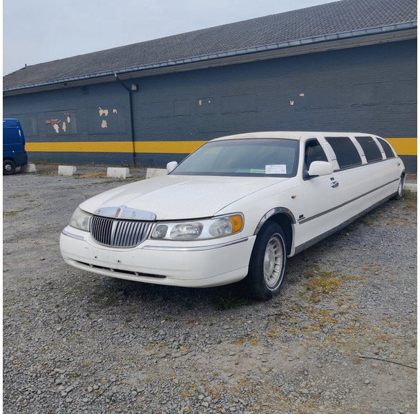 Lincoln FM-81 - Αυτοκίνητο: φωτογραφία 1 Lincoln FM-81 - Αυτοκίνητο: φωτογραφία 1