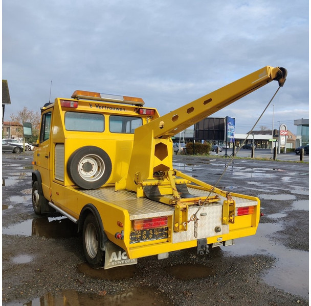 Mercedes-Benz 609 - Φορτηγό αυτοκινητάμαξα: φωτογραφία 5 Mercedes-Benz 609 - Φορτηγό αυτοκινητάμαξα: φωτογραφία 5