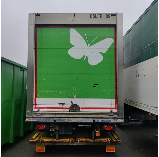 Montracon FRIGO - Φορτηγό ψυγείο: φωτογραφία 4 Montracon FRIGO - Φορτηγό ψυγείο: φωτογραφία 4