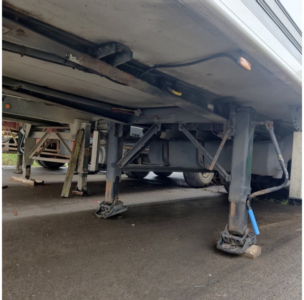 Montracon FRIGO - Φορτηγό ψυγείο: φωτογραφία 5 Montracon FRIGO - Φορτηγό ψυγείο: φωτογραφία 5