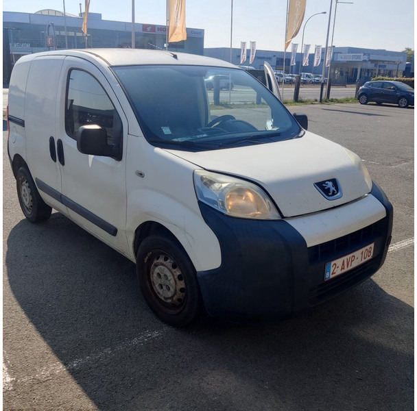 Peugeot Bipper - Αυτοκίνητο: φωτογραφία 2 Peugeot Bipper - Αυτοκίνητο: φωτογραφία 2