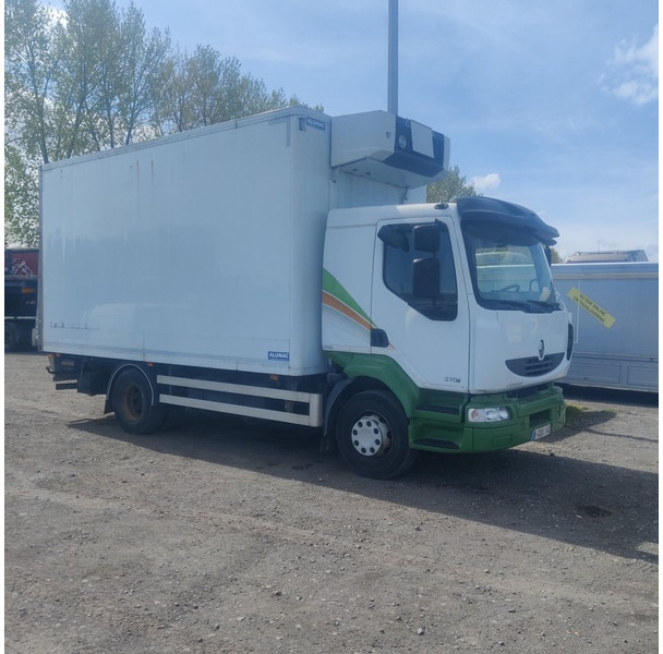 Renault Midlum-With-Hanging-Work-In-The-Fridge - Φορτηγό ψυγείο: φωτογραφία 3 Renault Midlum-With-Hanging-Work-In-The-Fridge - Φορτηγό ψυγείο: φωτογραφία 3