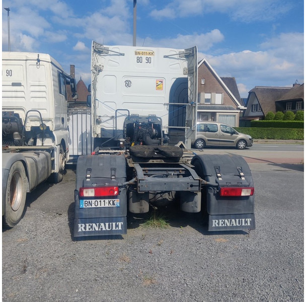 Renault Premium-450 - Τράκτορας: φωτογραφία 4 Renault Premium-450 - Τράκτορας: φωτογραφία 4