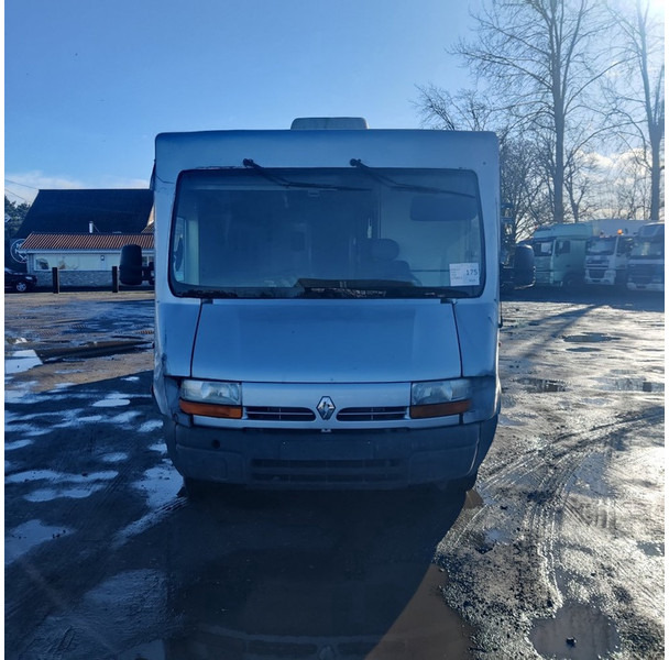 Renault X70T - Βαν: φωτογραφία 3 Renault X70T - Βαν: φωτογραφία 3