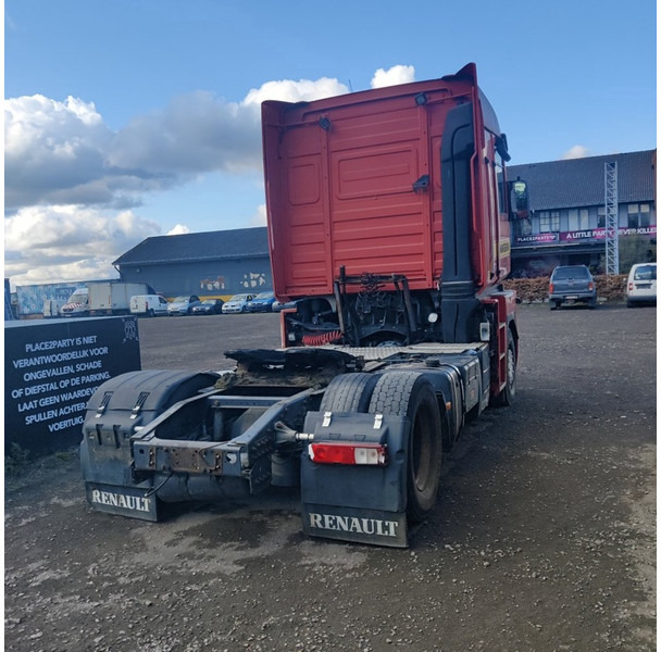 Renault magnum 460 - Τράκτορας: φωτογραφία 4 Renault magnum 460 - Τράκτορας: φωτογραφία 4