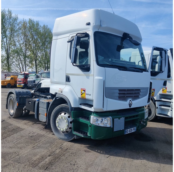Renault premium - Τράκτορας: φωτογραφία 3 Renault premium - Τράκτορας: φωτογραφία 3