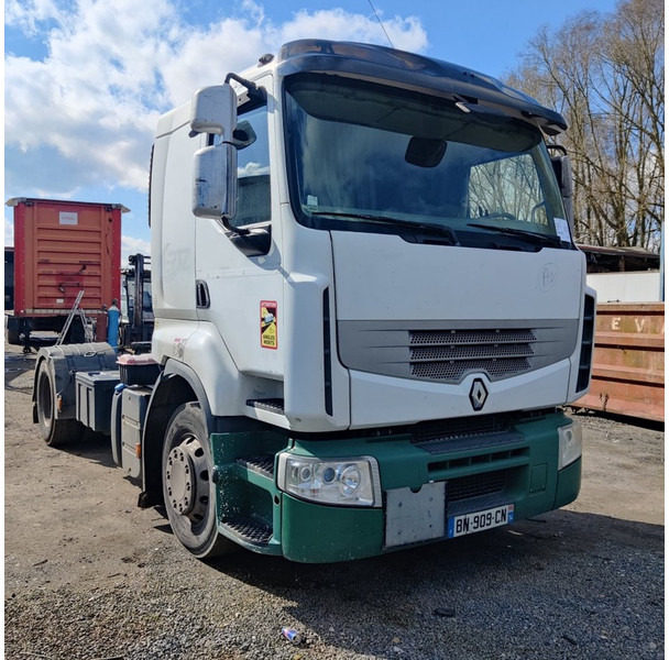 Renault premium - Τράκτορας: φωτογραφία 3 Renault premium - Τράκτορας: φωτογραφία 3