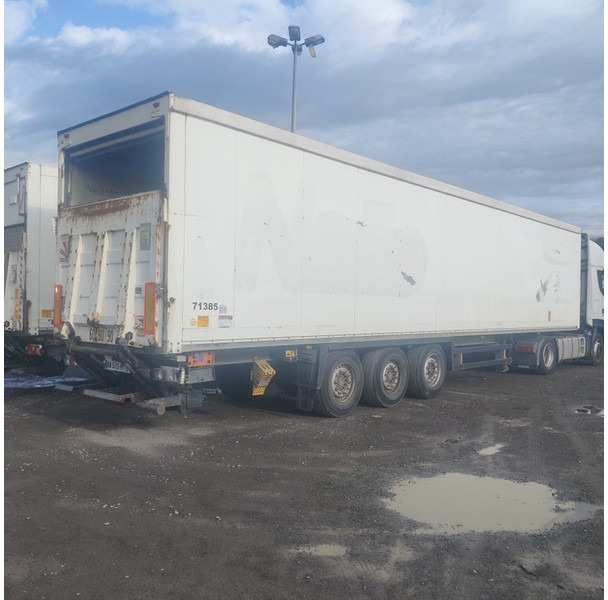 Schmitz Cargobull SKI 24 - Επικαθήμενο κόφα: φωτογραφία 1 Schmitz Cargobull SKI 24 - Επικαθήμενο κόφα: φωτογραφία 1