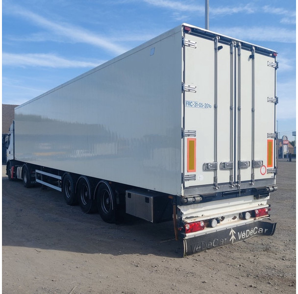 System-Trailers SL 400 THERMOKING - Φορτηγό ψυγείο: φωτογραφία 5 System-Trailers SL 400 THERMOKING - Φορτηγό ψυγείο: φωτογραφία 5