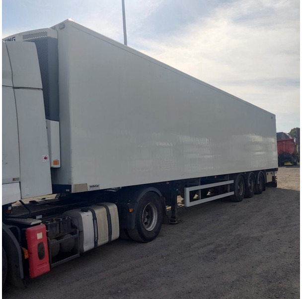 System-Trailers SL 400 THERMOKING - Φορτηγό ψυγείο: φωτογραφία 2 System-Trailers SL 400 THERMOKING - Φορτηγό ψυγείο: φωτογραφία 2