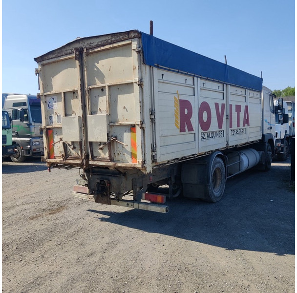 Volvo FH12-380 - Φορτηγό ανατρεπόμενο: φωτογραφία 5 Volvo FH12-380 - Φορτηγό ανατρεπόμενο: φωτογραφία 5