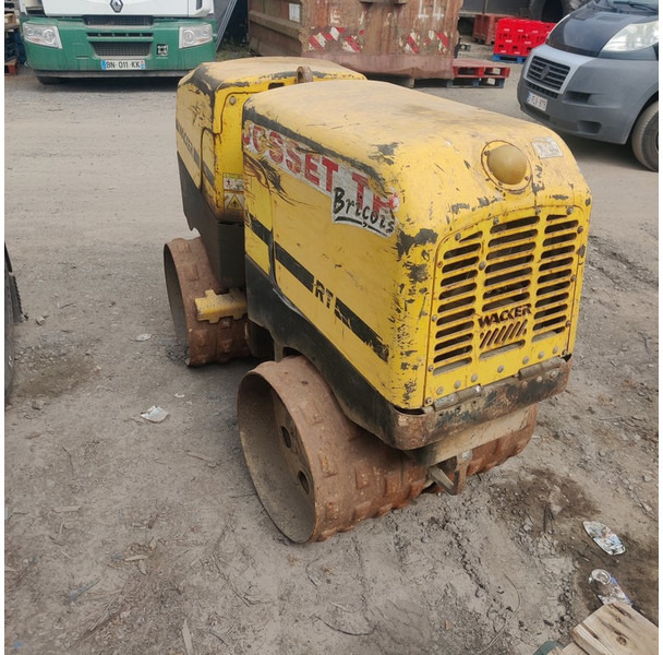 Wacker SC2 - Οδοστρωτήρας: φωτογραφία 1 Wacker SC2 - Οδοστρωτήρας: φωτογραφία 1