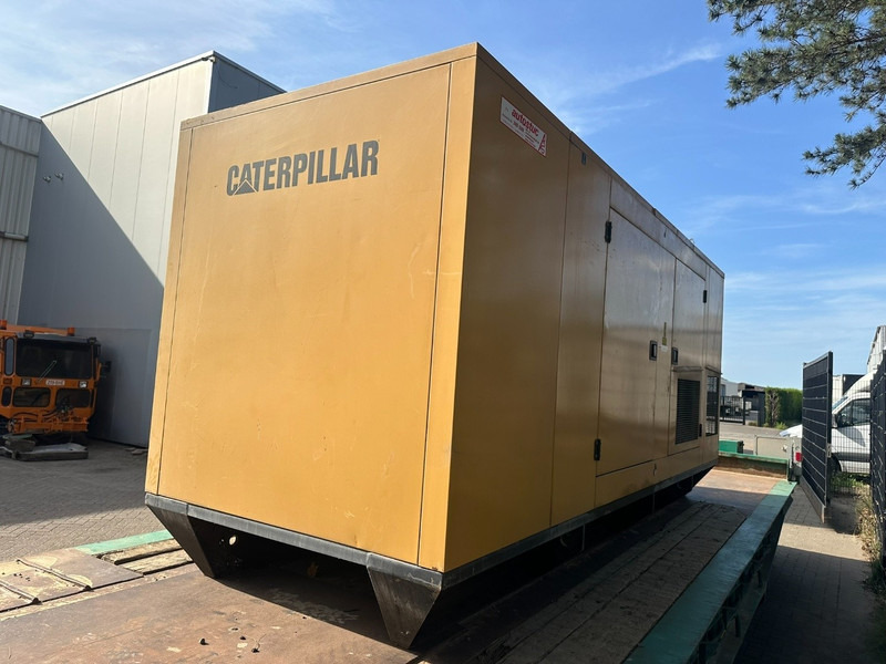 Caterpillar 400 GEN SET - 365kVA - 292kW - 400V/230V - 527A - 4574kg - Βιομηχανική γεννήτρια: φωτογραφία 3 Caterpillar 400 GEN SET - 365kVA - 292kW - 400V/230V - 527A - 4574kg - Βιομηχανική γεννήτρια: φωτογραφία 3