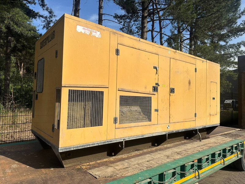 Caterpillar 400 GEN SET - 365kVA - 292kW - 400V/230V - 527A - 4574kg - Βιομηχανική γεννήτρια: φωτογραφία 2 Caterpillar 400 GEN SET - 365kVA - 292kW - 400V/230V - 527A - 4574kg - Βιομηχανική γεννήτρια: φωτογραφία 2