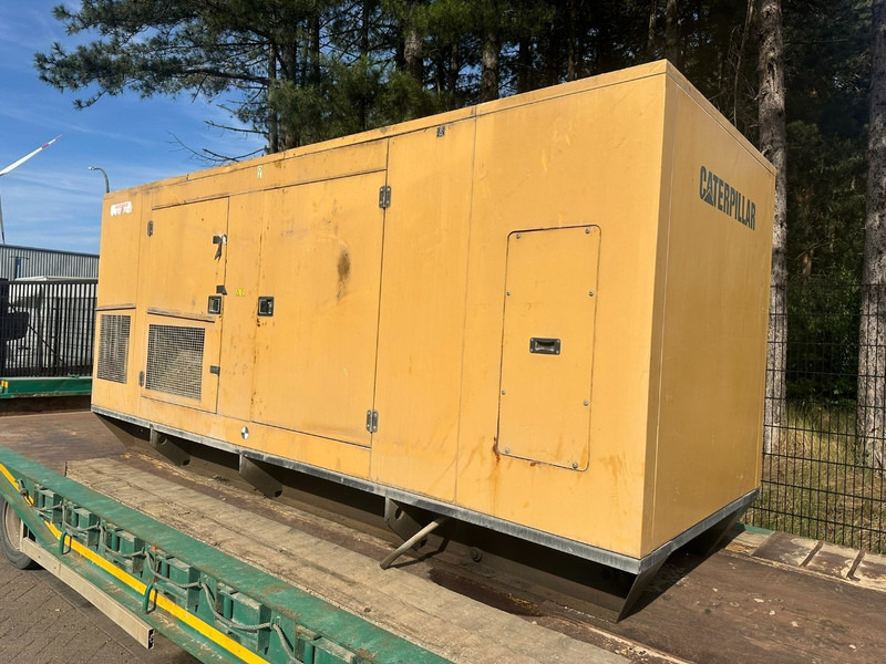 Caterpillar 400 GEN SET - 365kVA - 292kW - 400V/230V - 527A - 4574kg - Βιομηχανική γεννήτρια: φωτογραφία 1 Caterpillar 400 GEN SET - 365kVA - 292kW - 400V/230V - 527A - 4574kg - Βιομηχανική γεννήτρια: φωτογραφία 1
