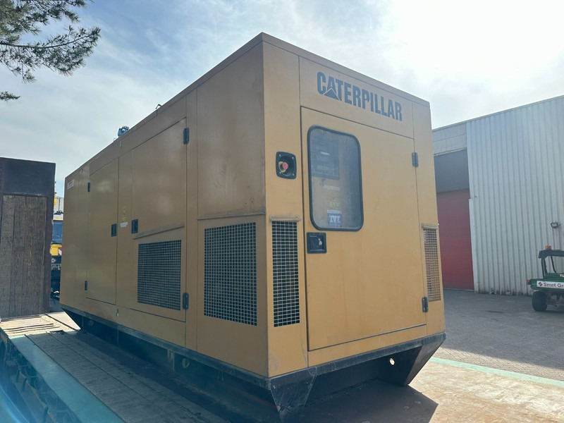 Caterpillar 400 GEN SET - 365kVA - 292kW - 400V/230V - 527A - 4574kg - Βιομηχανική γεννήτρια: φωτογραφία 4 Caterpillar 400 GEN SET - 365kVA - 292kW - 400V/230V - 527A - 4574kg - Βιομηχανική γεννήτρια: φωτογραφία 4
