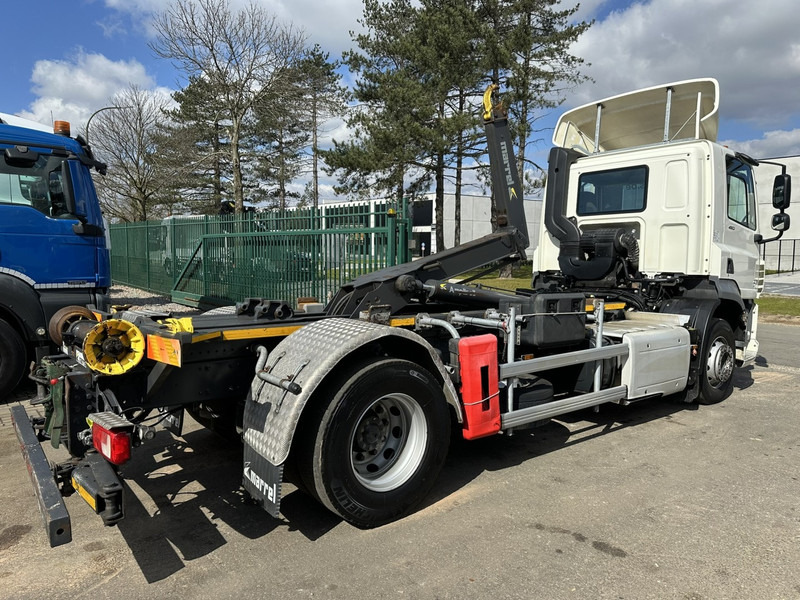 DAF CF 460 4x2 19T MARREL ABROLLKIPPER HAKEN - 5.10M + 1.30M Ausziehbarer Stoßstange - EURO 6 - 13L ENGINE - ZF AUTO - Φορτηγό φόρτωσης γάντζου: φωτογραφία 5 DAF CF 460 4x2 19T MARREL ABROLLKIPPER HAKEN - 5.10M + 1.30M Ausziehbarer Stoßstange - EURO 6 - 13L ENGINE - ZF AUTO - Φορτηγό φόρτωσης γάντζου: φωτογραφία 5