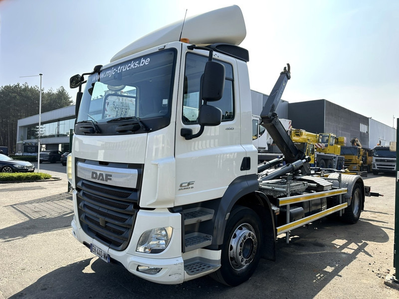 DAF CF 460 4x2 19T MARREL HOOKLIFT - 5.10M + 1.30M RETRACTABLE BUMPER - EURO 6 - 13L ENGINE - ZF AUTO - Φορτηγό φόρτωσης γάντζου: φωτογραφία 3 DAF CF 460 4x2 19T MARREL HOOKLIFT - 5.10M + 1.30M RETRACTABLE BUMPER - EURO 6 - 13L ENGINE - ZF AUTO - Φορτηγό φόρτωσης γάντζου: φωτογραφία 3