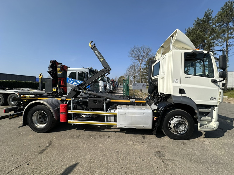 DAF CF 460 4x2 19T MARREL HOOKLIFT - 5.10M + 1.30M RETRACTABLE BUMPER - EURO 6 - 13L ENGINE - ZF AUTO - Φορτηγό φόρτωσης γάντζου: φωτογραφία 4 DAF CF 460 4x2 19T MARREL HOOKLIFT - 5.10M + 1.30M RETRACTABLE BUMPER - EURO 6 - 13L ENGINE - ZF AUTO - Φορτηγό φόρτωσης γάντζου: φωτογραφία 4