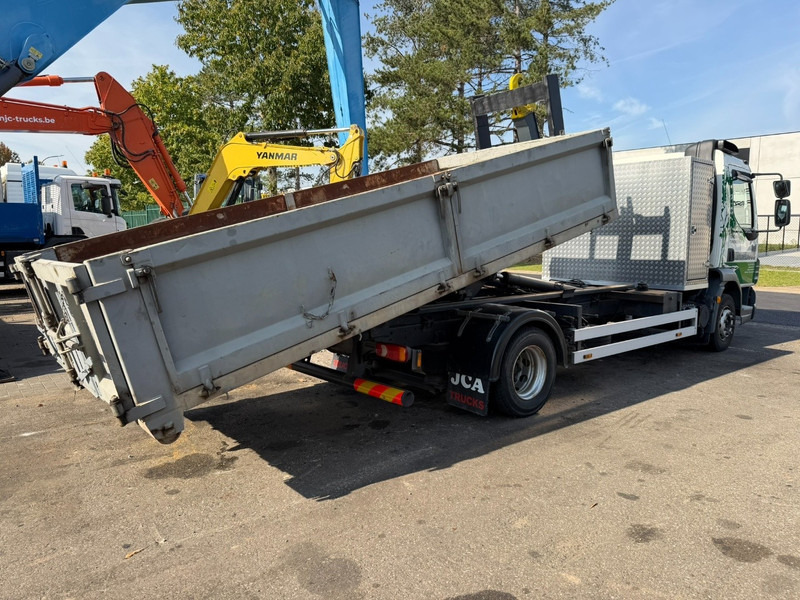 DAF LF 45.180 - 12T - 4x2 HOOKLIFT / HAAKSYTEEM / ABROLLKIPPER / AMPLIROL - *320.000km* - EURO 5 - TÜV 06/2026 - BE TRUCK - Φορτηγό φόρτωσης γάντζου: φωτογραφία 2 DAF LF 45.180 - 12T - 4x2 HOOKLIFT / HAAKSYTEEM / ABROLLKIPPER / AMPLIROL - *320.000km* - EURO 5 - TÜV 06/2026 - BE TRUCK - Φορτηγό φόρτωσης γάντζου: φωτογραφία 2