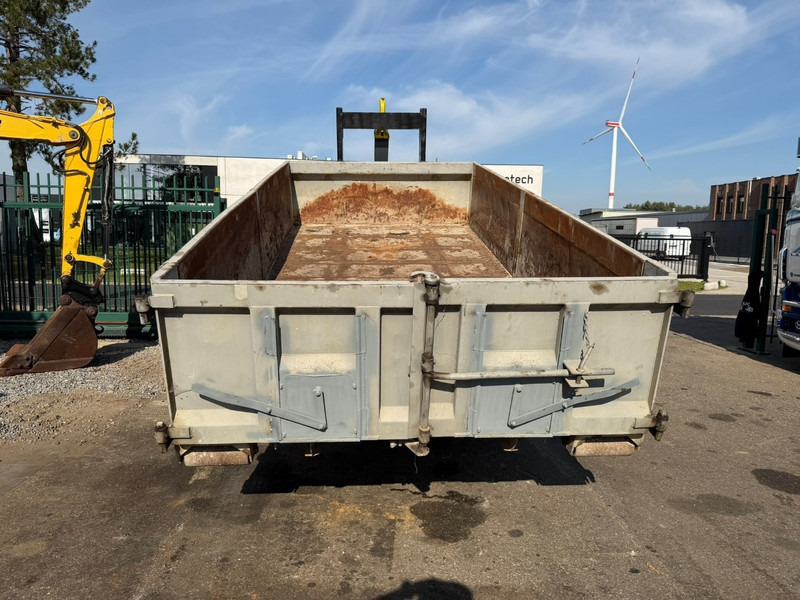 DAF LF 45.180 - 12T - 4x2 HOOKLIFT / HAAKSYTEEM / ABROLLKIPPER / AMPLIROL - *320.000km* - EURO 5 - TÜV 06/2026 - BE TRUCK - Φορτηγό φόρτωσης γάντζου: φωτογραφία 3 DAF LF 45.180 - 12T - 4x2 HOOKLIFT / HAAKSYTEEM / ABROLLKIPPER / AMPLIROL - *320.000km* - EURO 5 - TÜV 06/2026 - BE TRUCK - Φορτηγό φόρτωσης γάντζου: φωτογραφία 3