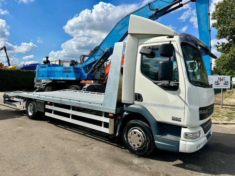 DAF LF 45.210 - 12T - OPRIJWAGEN - CAR / MACHINE CARRIER - DEPANNEUSE - AIR - EURO 5 - Φορτηγό αυτοκινητάμαξα: φωτογραφία 1 DAF LF 45.210 - 12T - OPRIJWAGEN - CAR / MACHINE CARRIER - DEPANNEUSE - AIR - EURO 5 - Φορτηγό αυτοκινητάμαξα: φωτογραφία 1